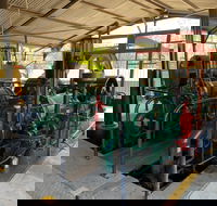 Historical Crossley Engine - Holiday Great Ocean Road