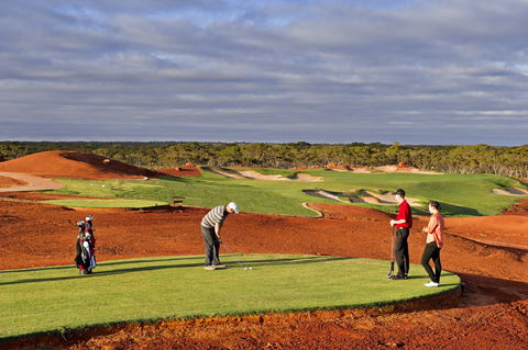 Kalgoorlie Golf Course - Holiday Great Ocean Road 0