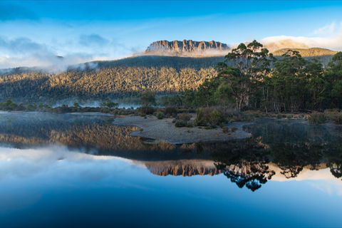 Lake St Clair (Cradle Mountain  - Lake St Clair National Park) - Holiday Great Ocean Road 0