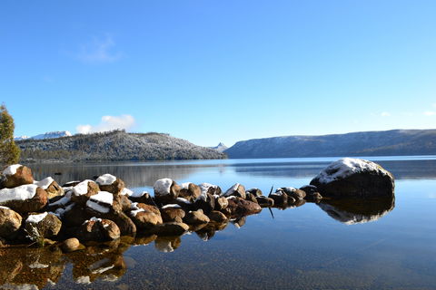 Lake St Clair (Cradle Mountain  - Lake St Clair National Park) - Holiday Great Ocean Road 1
