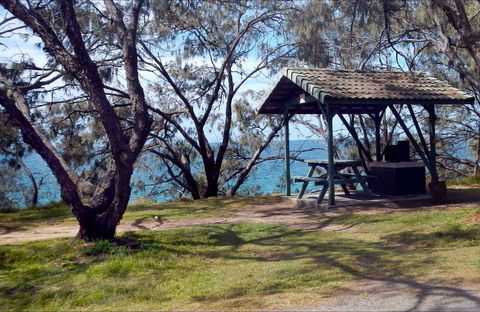 Little Bay Picnic Area - Holiday Great Ocean Road 0