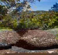 Marramarra Ridge to Smugglers Ridge walking track - Holiday Great Ocean Road