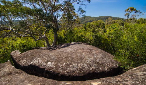 Marramarra Ridge To Smugglers Ridge Walking Track - Holiday Great Ocean Road 0