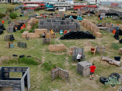 Next Level Skirmish - Holiday Great Ocean Road 0