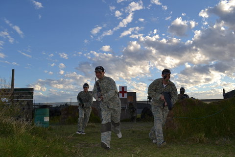 Next Level Skirmish - Holiday Great Ocean Road 1