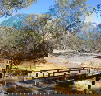 Norman Tracker Walford Walkway