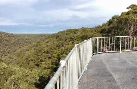 O'Hares Creek Lookout - Holiday Great Ocean Road 0