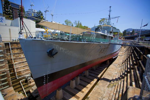 Queensland Maritime Museum - Holiday Great Ocean Road 1
