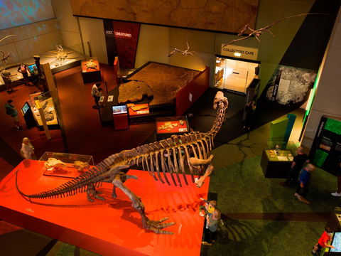 Queensland Museum - Holiday Great Ocean Road 2