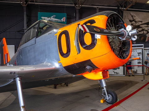 RAAF Amberley Aviation Heritage Centre - Holiday Great Ocean Road 2