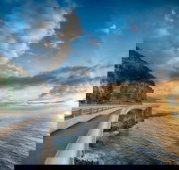 Sea Cliff Bridge - Holiday Great Ocean Road