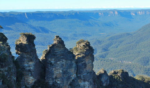 Three Sisters Walk - Holiday Great Ocean Road 2