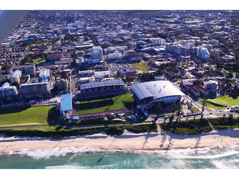 WIN Sports And Entertainment Centres - Holiday Great Ocean Road 0