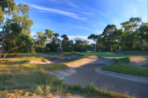 Woodlands Golf Club - Holiday Great Ocean Road 0