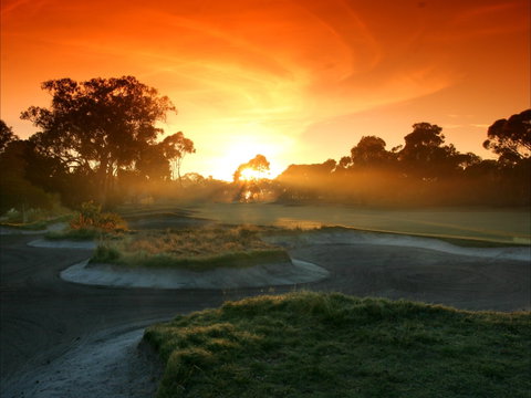Woodlands Golf Club - Holiday Great Ocean Road 2