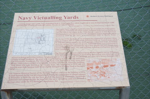 WWII Navy Victualling Yard Building - Holiday Great Ocean Road 1