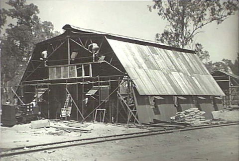 WWII Noonamah Railway Siding And Stores Depot - Holiday Great Ocean Road 1