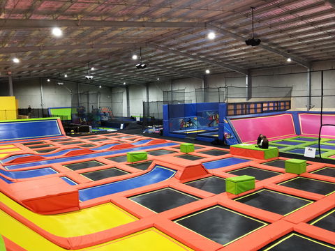 Xtreme Bounce - Holiday Great Ocean Road 1