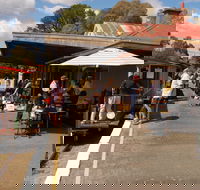 Alexandra Timber Tramway and Museum - Holiday Great Ocean Road