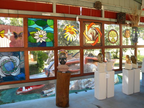 Alpha31 Art Gallery And Sculpture Garden - Holiday Great Ocean Road 0