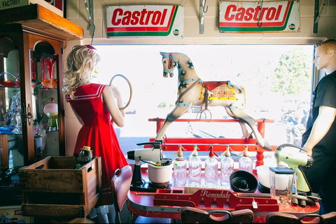 Arts, Vintage And Retro Trail - Holiday Great Ocean Road 1