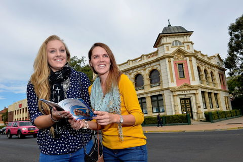 Art Trails In The Moree Plains - Holiday Great Ocean Road 0
