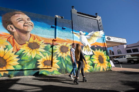 Art Trails In The Moree Plains - Holiday Great Ocean Road 2