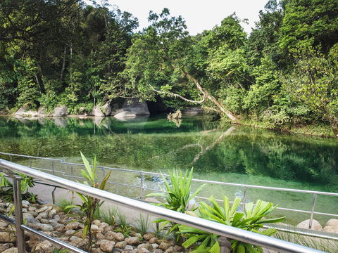 Babinda Boulders - Holiday Great Ocean Road 0