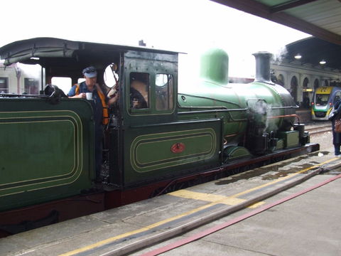 Ballarat Engine - Holiday Great Ocean Road 0