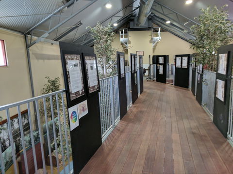 Barmah Forest Heritage And Education Centre - Nathalia - Holiday Great Ocean Road 2