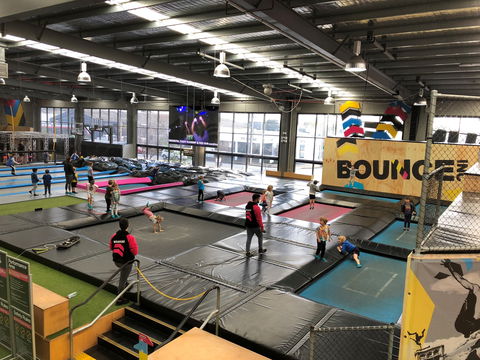 BOUNCE Inc - Holiday Great Ocean Road 1