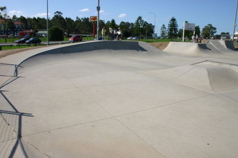 Campbelltown  Skate Park - Holiday Great Ocean Road 2
