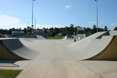 Campbelltown  Skate Park - Holiday Great Ocean Road 1