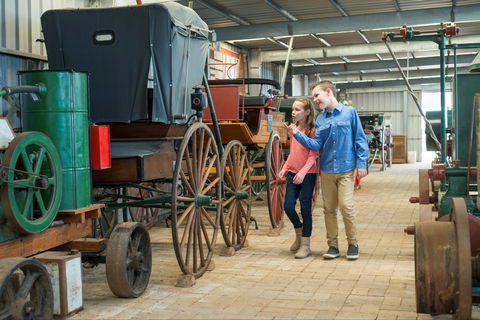 Captain's Cottage Museum - Holiday Great Ocean Road 0