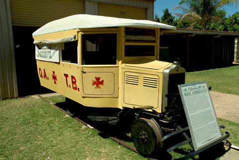 Charleville Historic House Museum - Holiday Great Ocean Road 1
