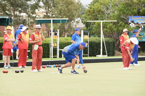 Cleveland Sharks Bowls Club - Holiday Great Ocean Road 1