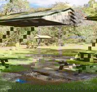 Dandahra Picnic Area - Holiday Great Ocean Road