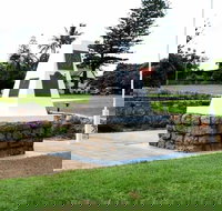 Dunwich War Memorial - Holiday Great Ocean Road