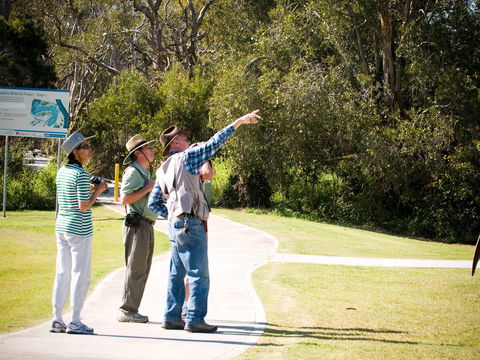 Eagleby Wetlands - Holiday Great Ocean Road 2