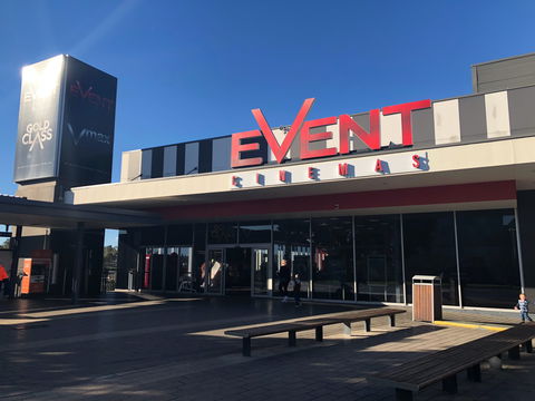 Event Cinemas Campbelltown - Holiday Great Ocean Road 0