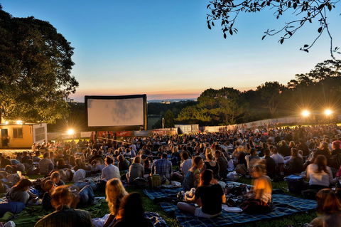 Event Cinemas - Moonlight Cinema Perth - Holiday Great Ocean Road 0