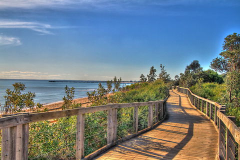 Frankston Foreshore - Cycling - Holiday Great Ocean Road 0