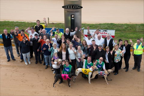Geelong Greyhound Racing Club - The Beckley Centre - Holiday Great Ocean Road 0