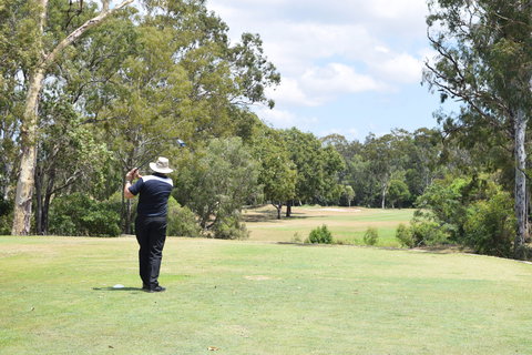 Gladstone Golf Club - Holiday Great Ocean Road 1