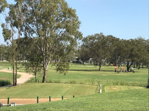 Gladstone Golf Club - Holiday Great Ocean Road 2