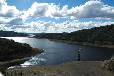 Glenlyon Dam - Holiday Great Ocean Road 0