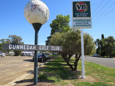 Gunnedah Golf Club - Holiday Great Ocean Road 0