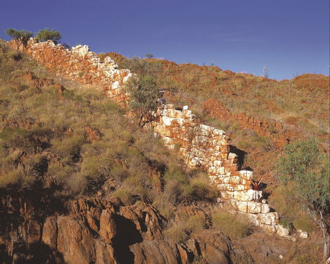 Halls Creek - Holiday Great Ocean Road 1