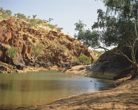 Halls Creek - Holiday Great Ocean Road 2