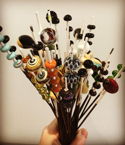 Hot Glass Demonstrations And Classes - Holiday Great Ocean Road 2
